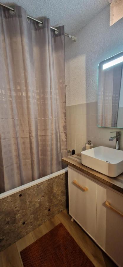 Appartement 3 Pieces Avec Jardin Valdeblore Luaran gambar
