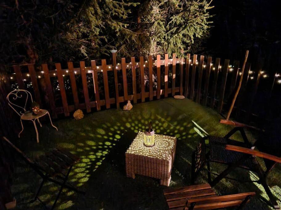 Appartement 3 Pieces Avec Jardin Valdeblore Luaran gambar