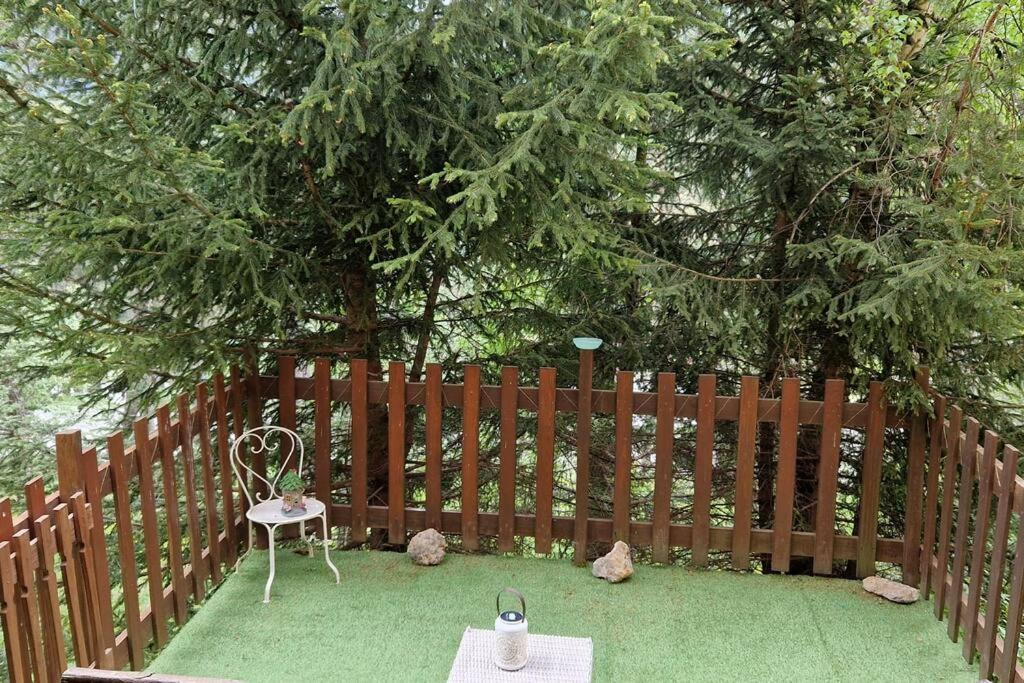 Appartement 3 Pieces Avec Jardin Valdeblore Luaran gambar