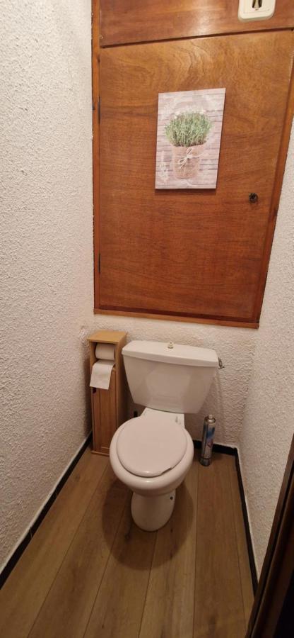 Appartement 3 Pieces Avec Jardin Valdeblore Luaran gambar