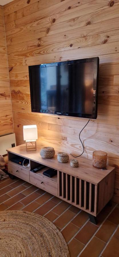 Appartement 3 Pieces Avec Jardin Valdeblore Luaran gambar