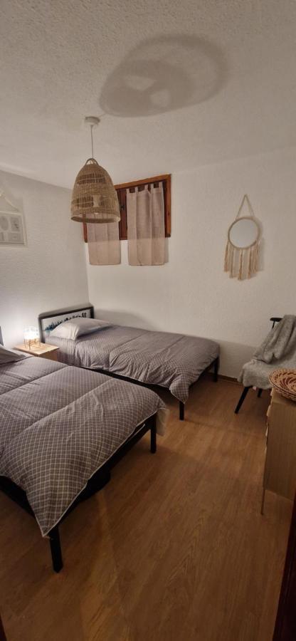 Appartement 3 Pieces Avec Jardin Valdeblore Luaran gambar