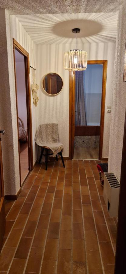Appartement 3 Pieces Avec Jardin Valdeblore Luaran gambar