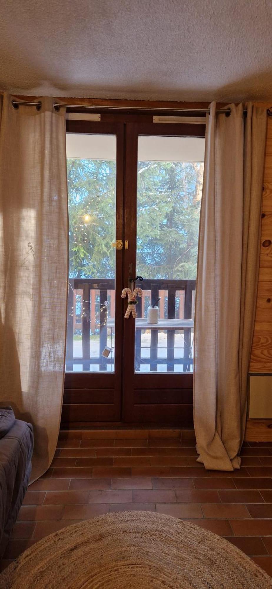 Appartement 3 Pieces Avec Jardin Valdeblore Luaran gambar